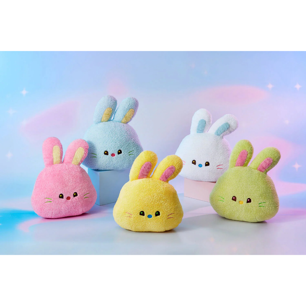 NewJeans bunini FACE CUSHION [OFFICIAL MERCHANDISE]