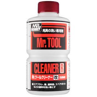 MR Tool Cleaner 250ml - Mr HOBBY 250 ml