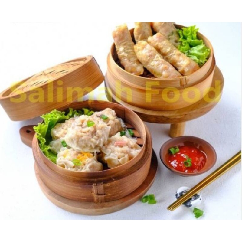 

Salimah Food Dimsum (Aneka Dimsum, Dimsum Prima, Dimsum Mix dan Dimsum Unyu)