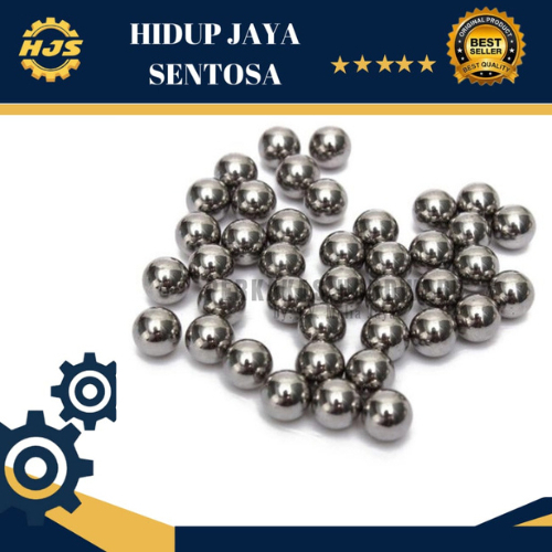 BOLA GOTRI / BOLA BESI UKURAN 4.8MM 6MM 6.35MM 8MM 9.5MM ISI 144PCS / 1 GROSS