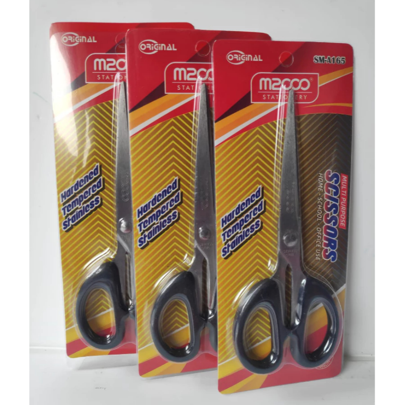 

MURAH Gunting Serbaguna SEDANG SM - A165 TAJAM BESAR SM - A180 KECIL SM - A145 M2000