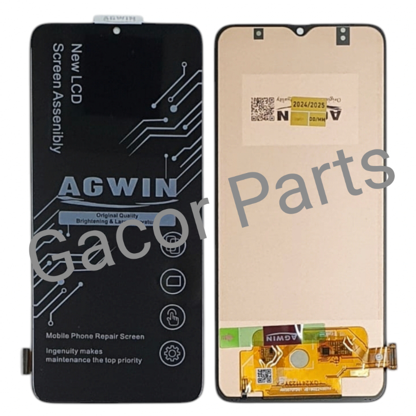 LCD SAMSUNG A70 A705 GALAXY A70 2019 FULLSET TOUCHSCREEN