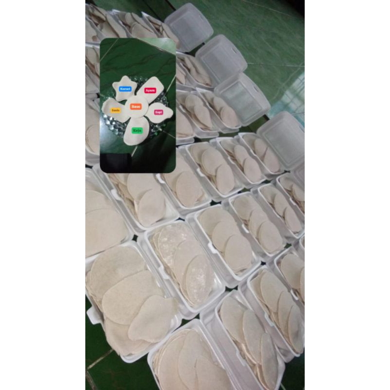 

cireng isi bandung isi 10pcs