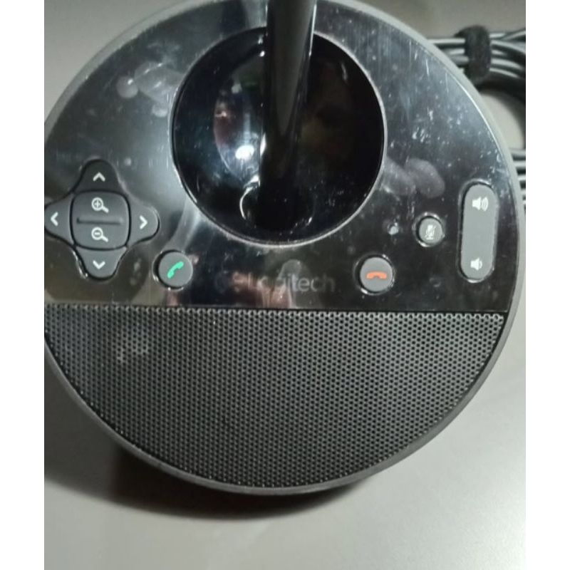 Webcam Quick Cam Logitech BCC950 BCC 950 Conference Camera