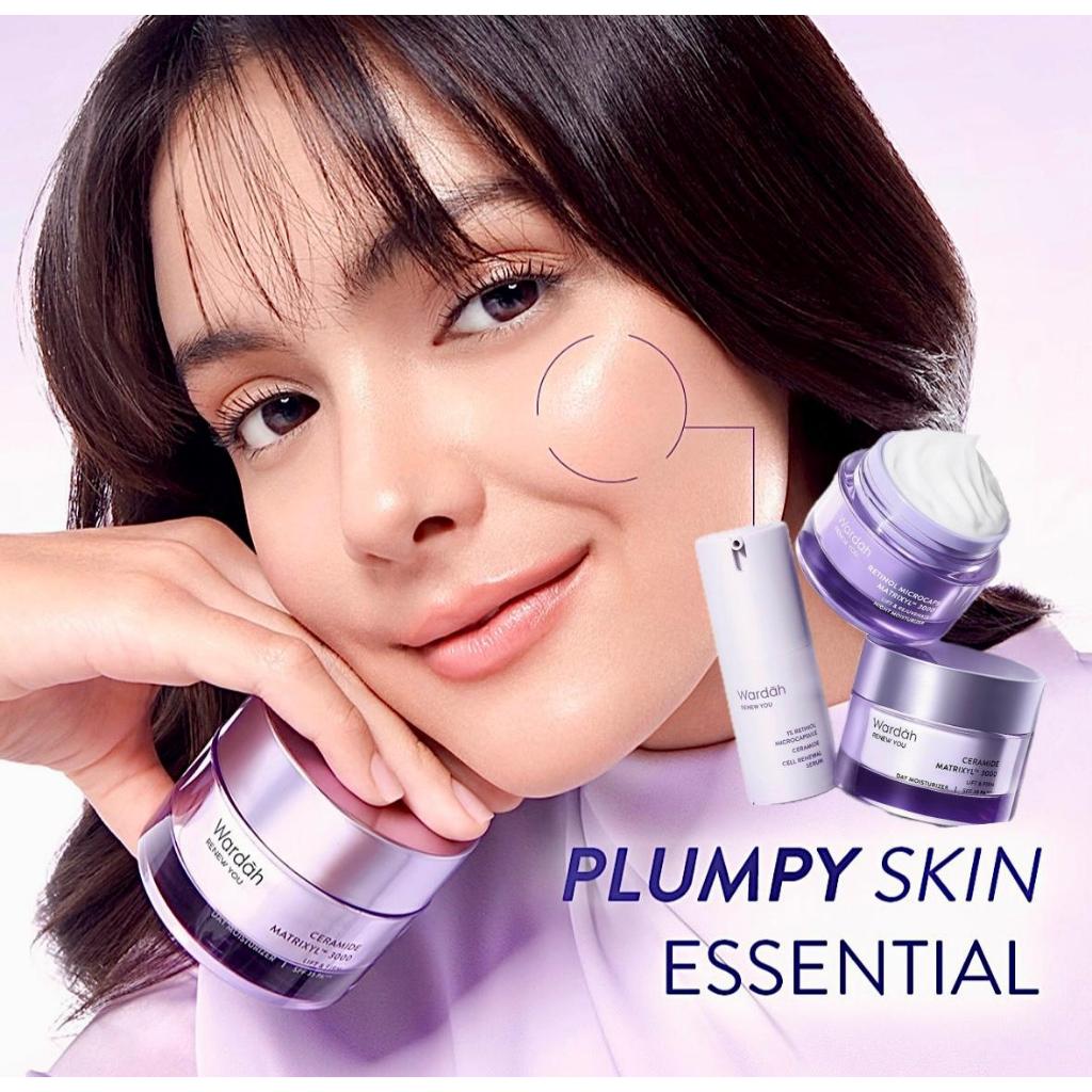 WARDAH RENEW YOU ANTI AGING