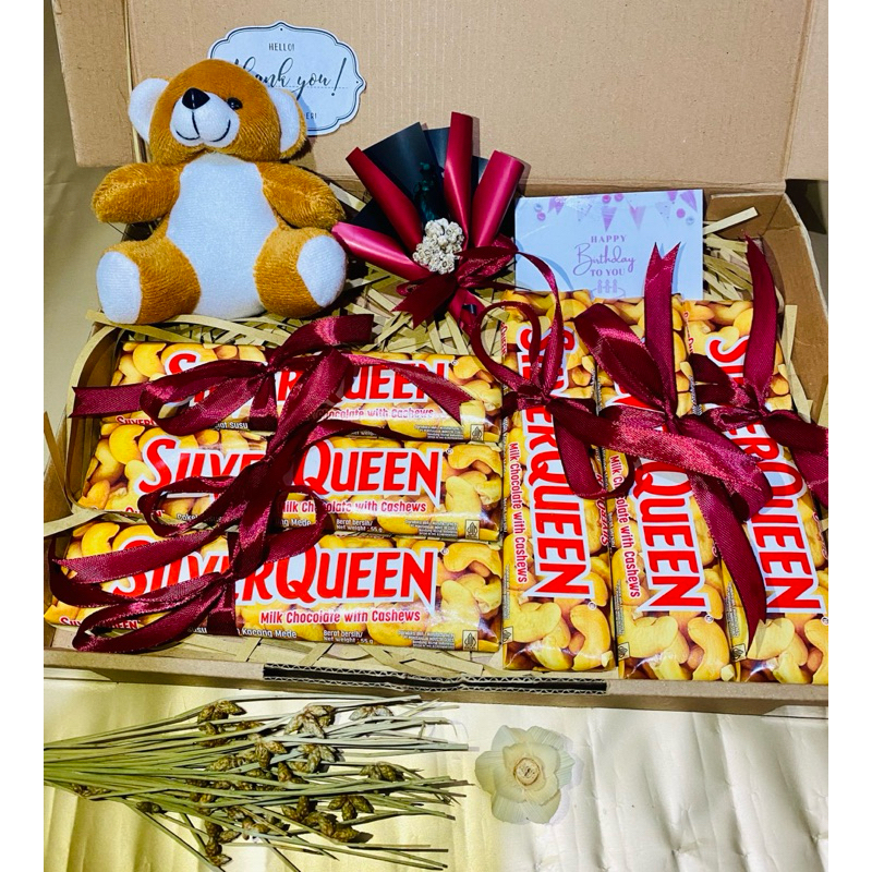 

BEST SELLER HAMPERS / GIFT COKELAT KADO ULANG TAHUN / HARI IBU / ANNIVERSARY / GIFT ULTAH PACAR /