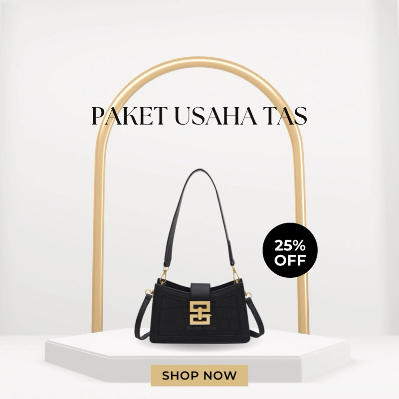 PAKET USAHA TAS PREMIUM