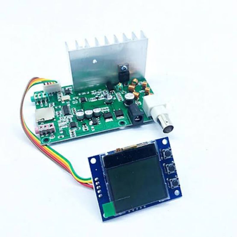 pll fm 5-7 watt stereo