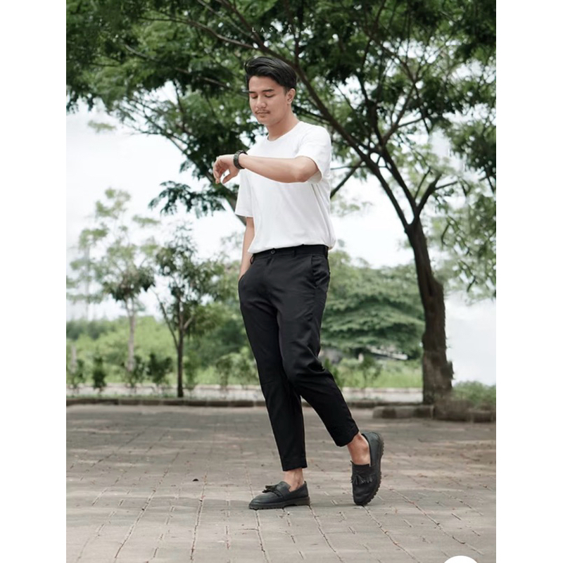 Laskala Premium Ankle Pants