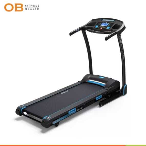 Fytter Motorized Treadmill 1.25 HP with Auto Incline OB-1056
