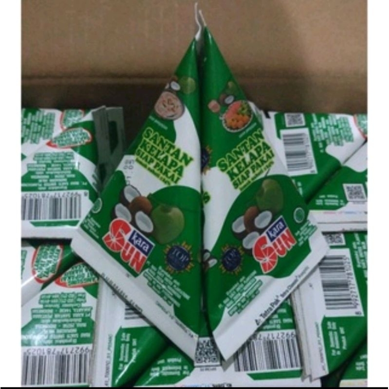 

❤️AHYAA SHOP❤️ 1paket 10pcs Sun Kara 65ml Murah Berkualitas