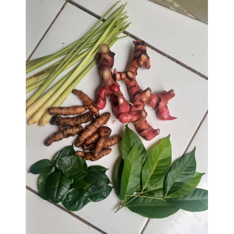 

Paket rempah bumbu dapur MURAHHH