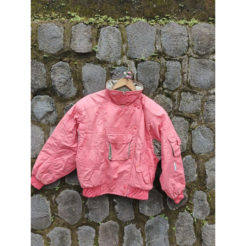 Jaket Ellese Anorak Vintage
