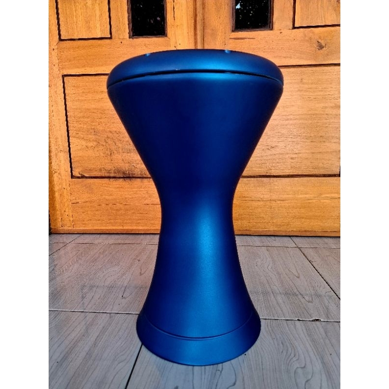 darbuka sombaty ukuran 9in baut tanam presisi