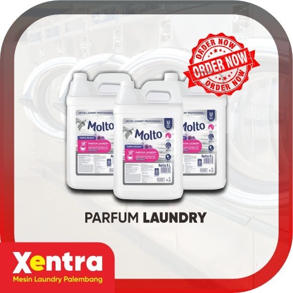 Parfum Premium Molto | Parfum Laundry Premium