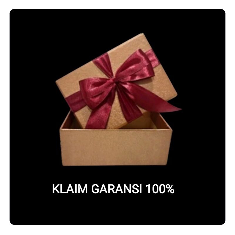 

DUS PACKING KLAIM GARANSI