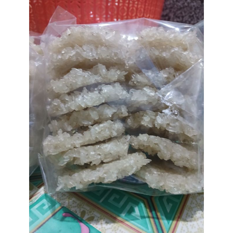 

RANGINANG KETAN MENTAH ISI 14 PICS