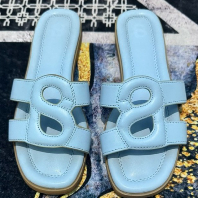 Preloved Buttonscarves Kefi Sandal Size 36