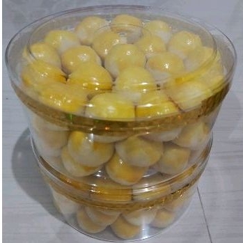 

Nastar premium(full butter) home made & fresh payment langsung buat ,dijamin enak lembut wangi 500gram