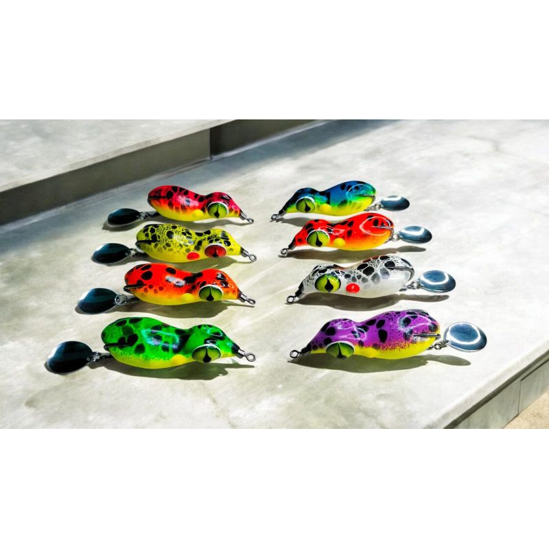 SOFROG TENGGEK BURUNG 5 CM