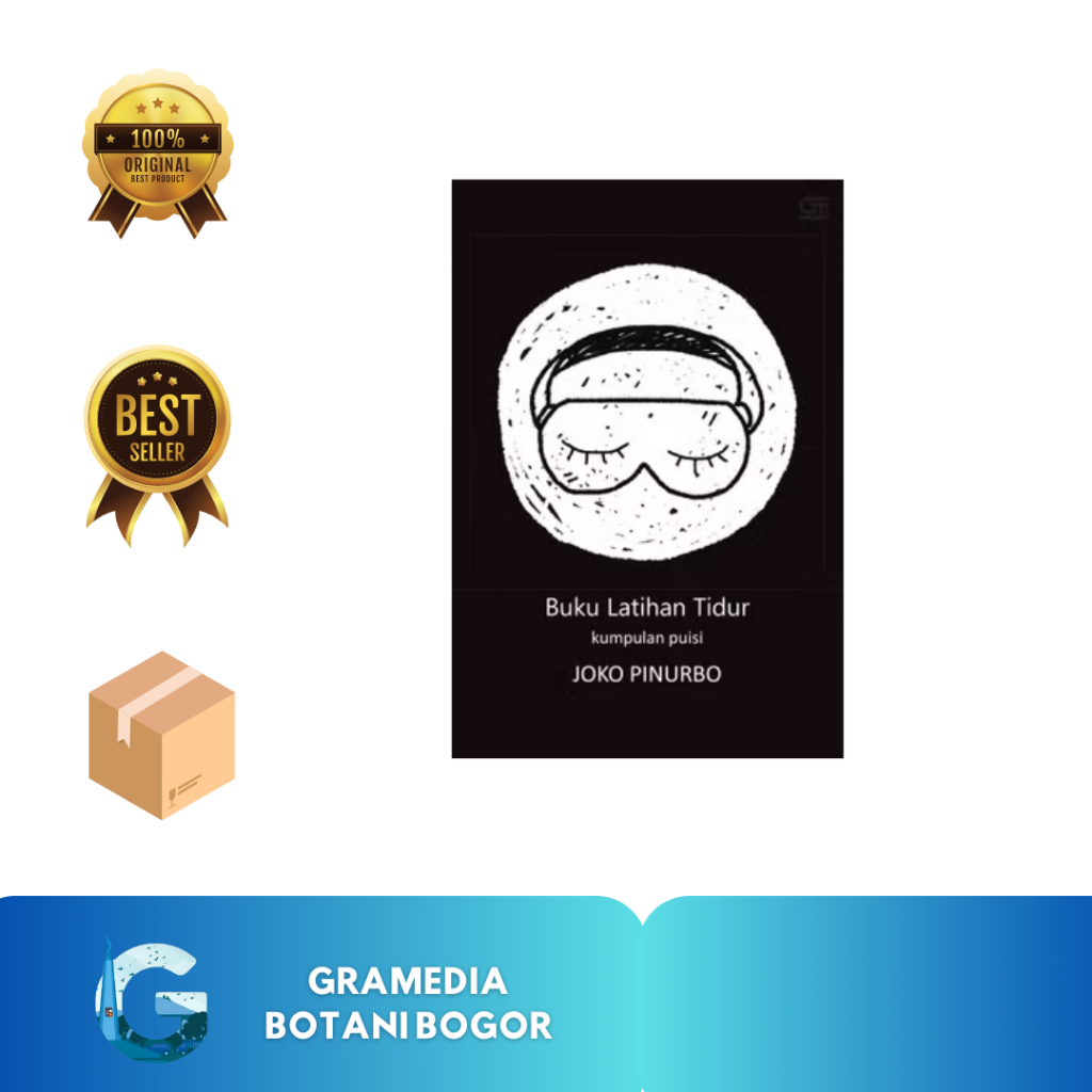 Gramedia Bogor - Buku Latihan Tidur