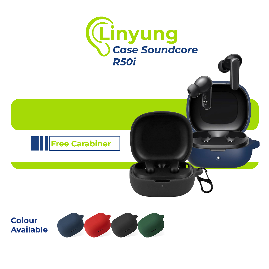 Case Pelindung TWS Soundcore R50i