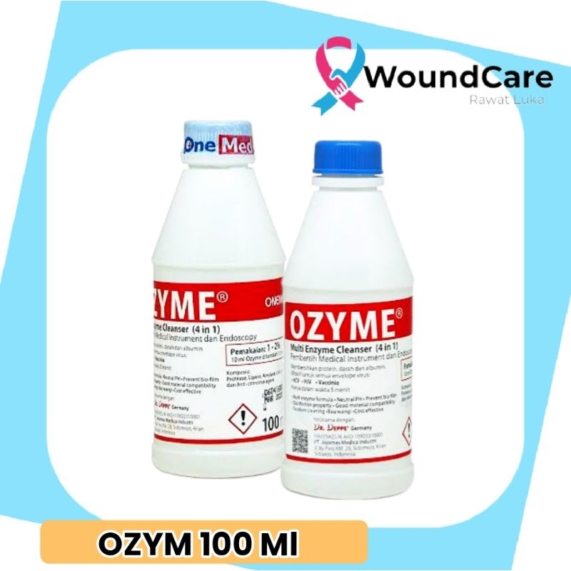 Ozyme (Multi Enzym) 100 Ml Onemed
