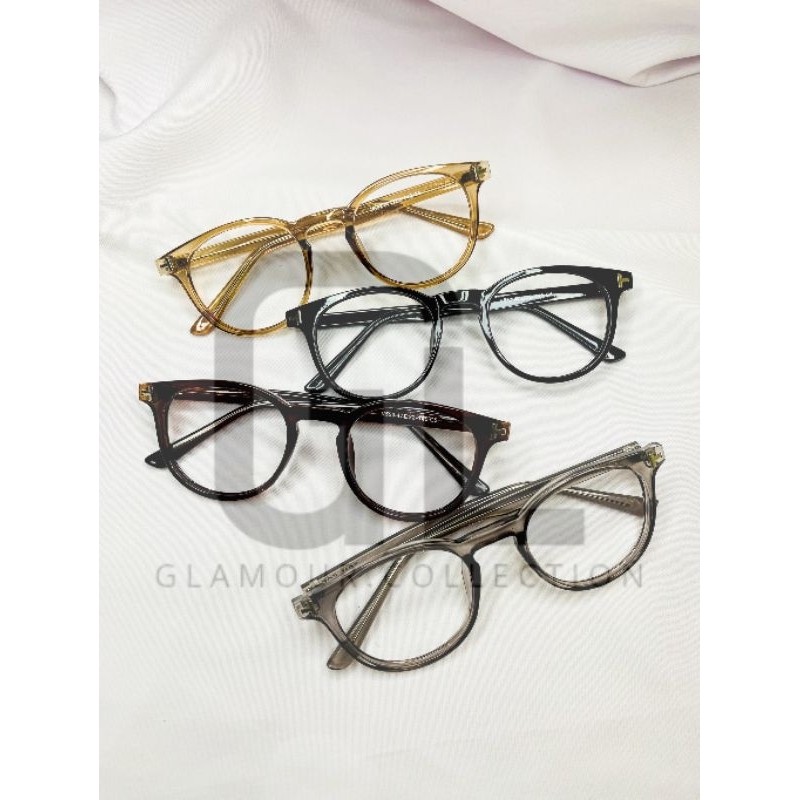 GLAMOUR-FRAME KACAMATA 'OYAMA'(UNISEX FRAME&ELASTIS FRAME)