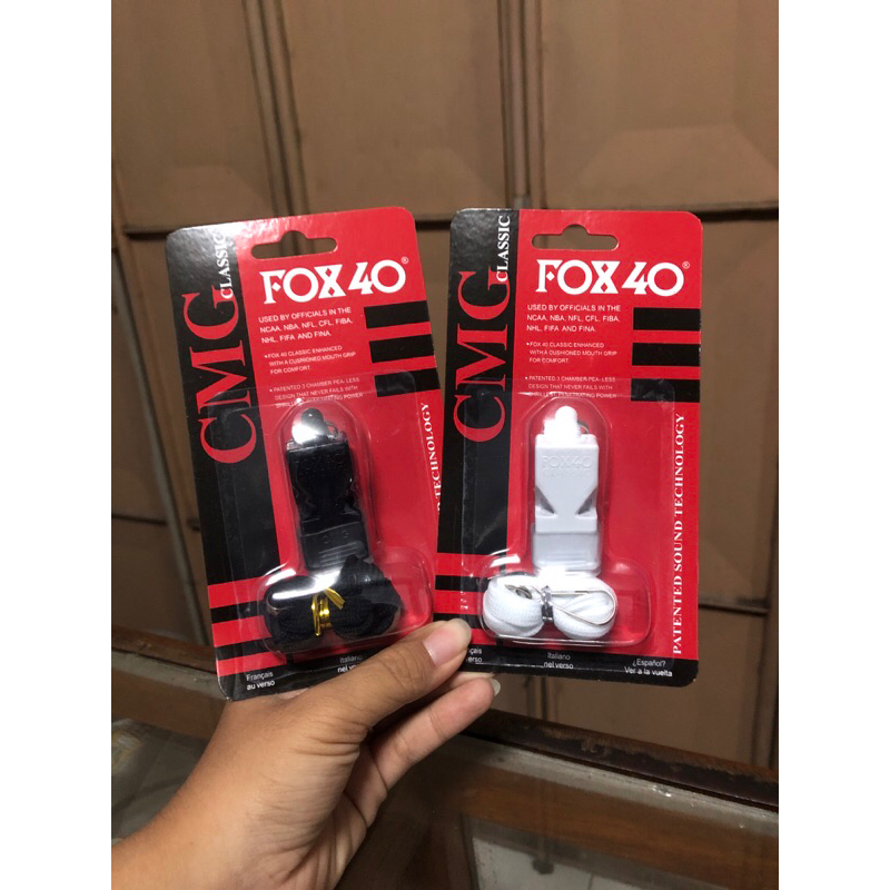 PELUIT FOX 40 / FOX 80