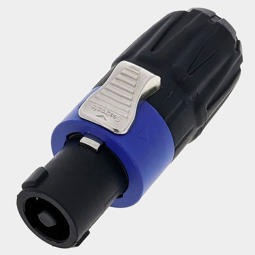 Jack Speakon Seetronic SL4FX-N
