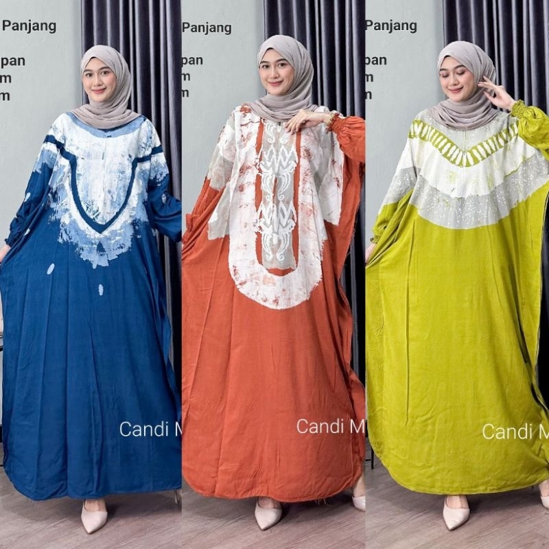 KAFTAN RAYON CANDIMEKAR/ KAFTAN RAYON GRADE A/ KAFTAN TWILL/ GAMIS KAFTAN/ KAFTAN BATIK/ KAFTAN MALA