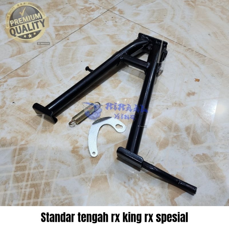 jagang standar tengah rx king rx spesial set