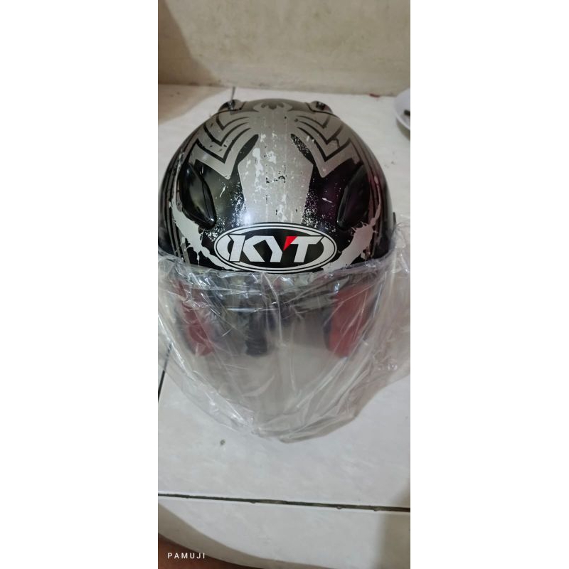 helm kyt dj maru bekas/second