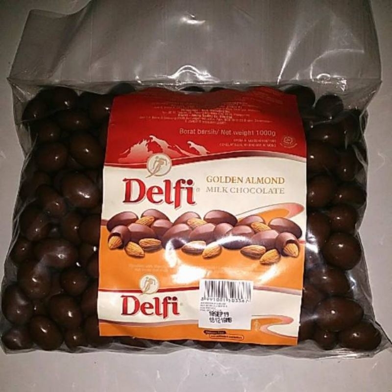 

delfi almond / cashew 500gr