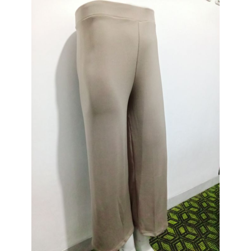 kulot*>wanita>panjang>warna>coksu>pakaian>bawahan