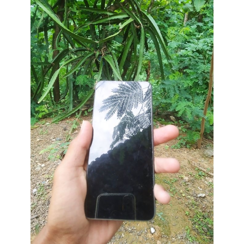 Lcd Original Cabutan Infinix SMART 5