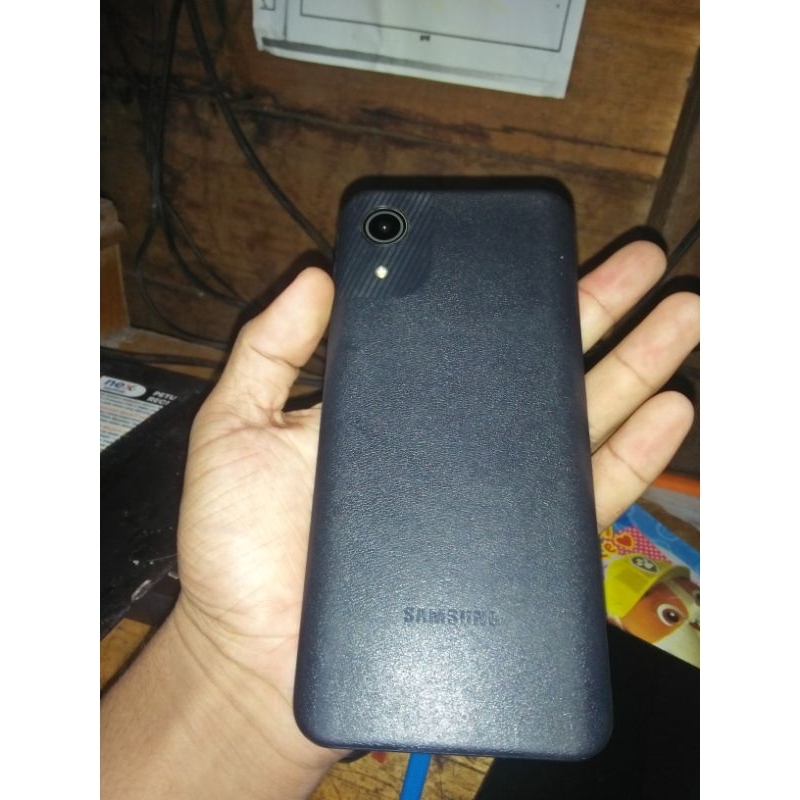 samsung A03 CORE MESIN MATI