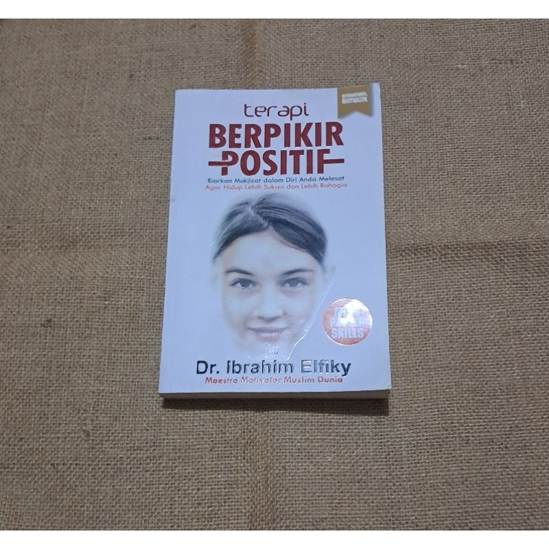 TERAPI BERPIKIR POSITIF