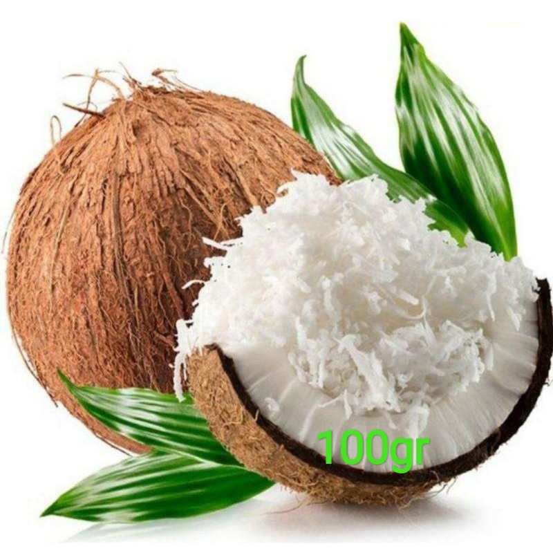 

KELAPA KERING 100 grm