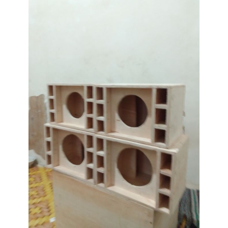 Box SPL 4,5,6,8 Inch