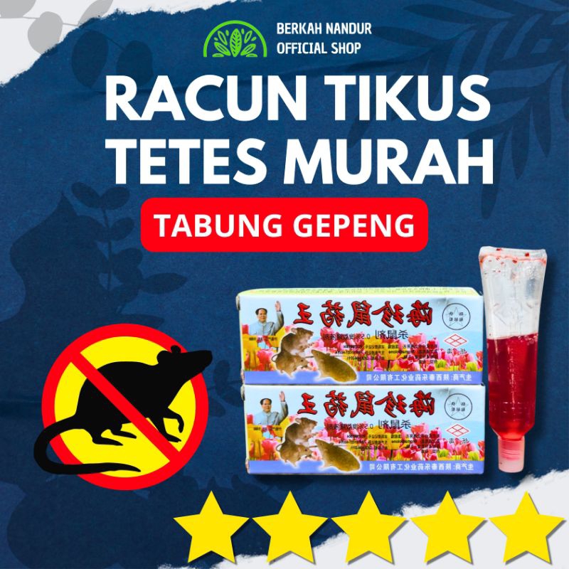 Racun Tikus Cair Tetes Murah Racun Tikus Murah Racun Tikus Cair Murah