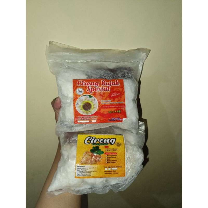 

Cireng Rujak Al Farizqi