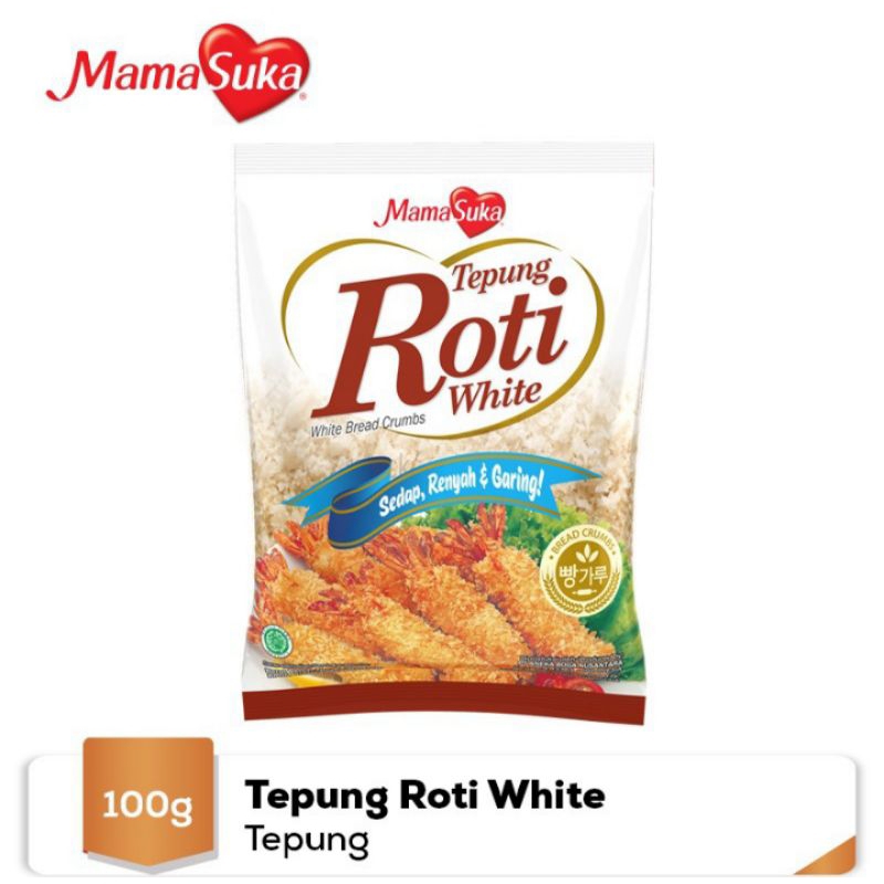 

Mamasuka tepung roti 100 g