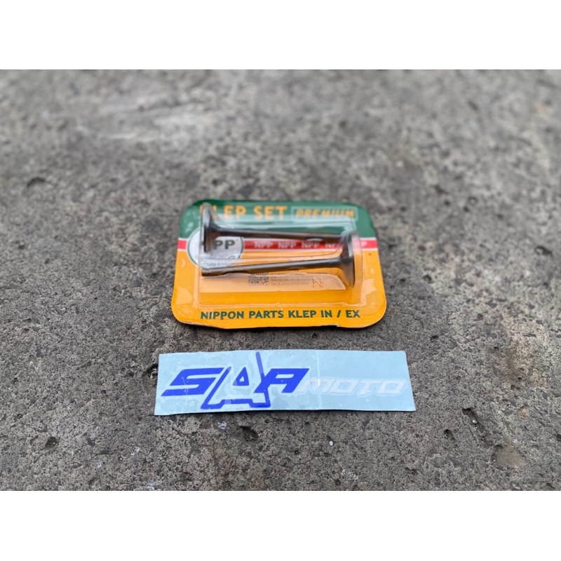 klep standart tiger npp klep tiger in ex npp