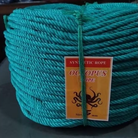 

Tali tambang tampar PE 5mm (-+)70m/ kg