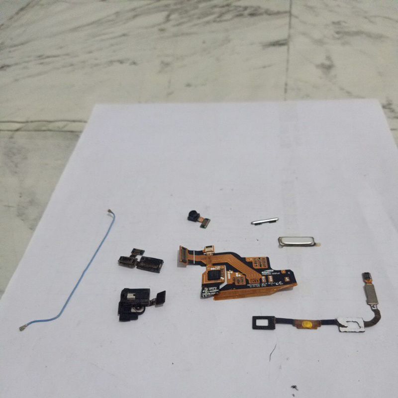 Sukucadang samsung s4 GT-19515 S4 VALUE kabel antena s4 colokan hedset samsun s4 tombol samsung s4 k