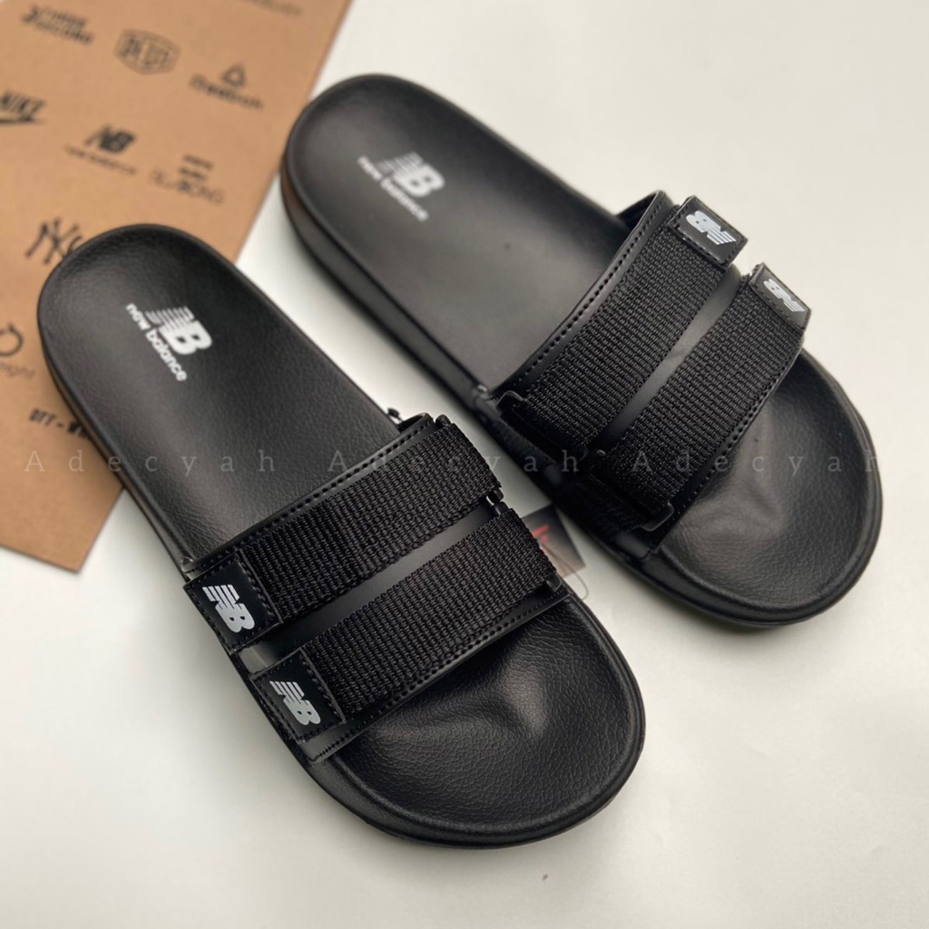 sandal pria terbaru 2025, sandal pria NB sandal pria new balance sandal pria dan wanita,sandal selop