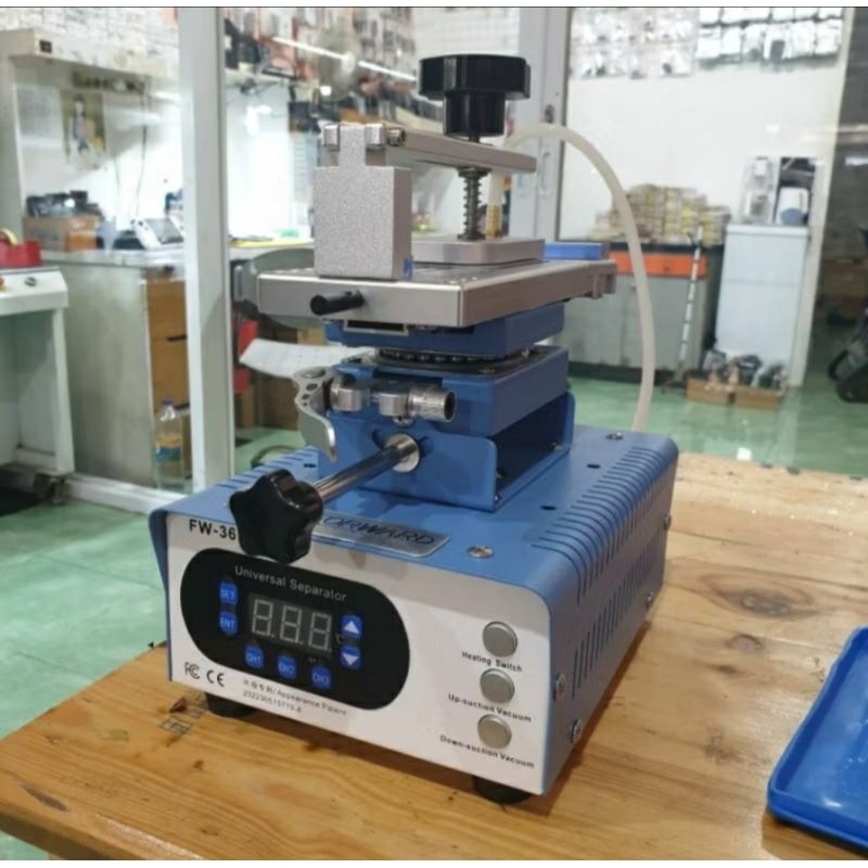 SEPARATOR & REMOVAL MID FRAME FORWARD FW-361 MAX