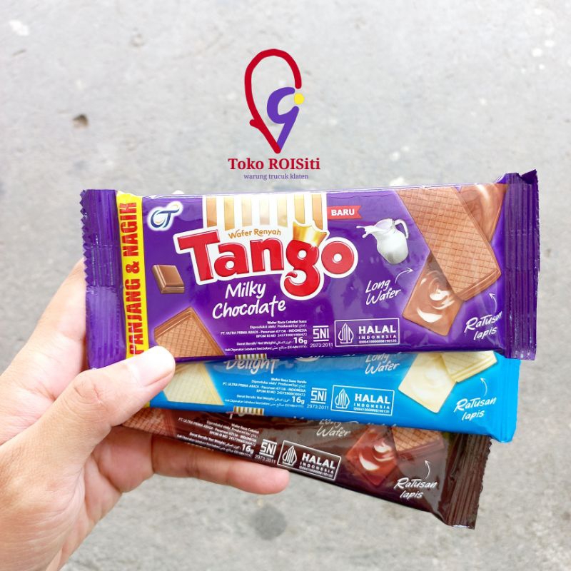 

(TRS) tango wafer 16gr