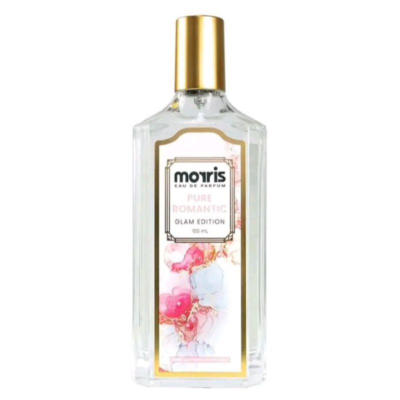Morris Eau De Parfum Pure Romantic 100 ml - Parfum Morris - Parfum Wanita